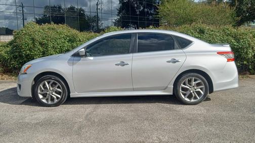 2014 Nissan Sentra SR