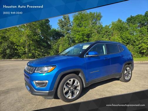 2020 Jeep Compass Limited