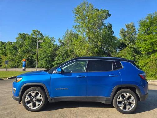 2020 Jeep Compass Limited
