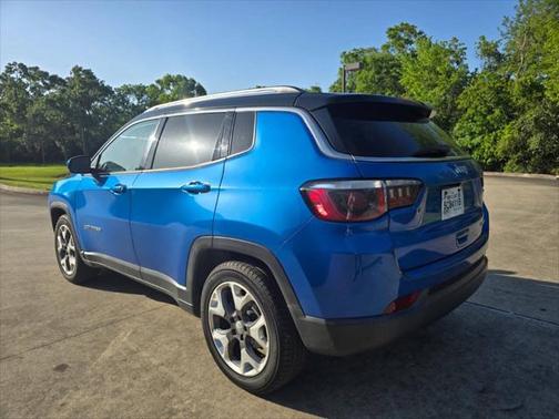 2020 Jeep Compass Limited