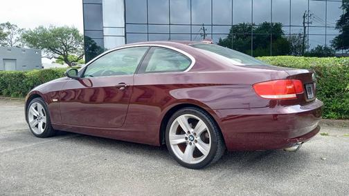 2007 BMW 328 328i 2dr Coupe