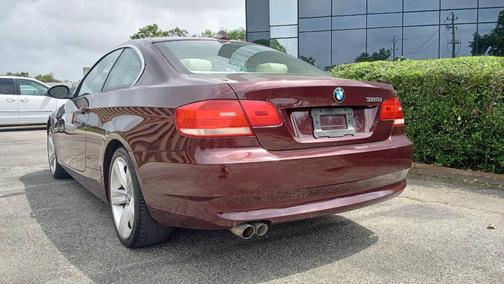 2007 BMW 328 328i 2dr Coupe