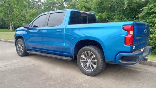 2022 Chevrolet Silverado 1500 RST