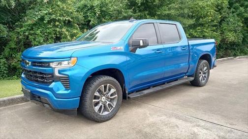 2022 Chevrolet Silverado 1500 RST