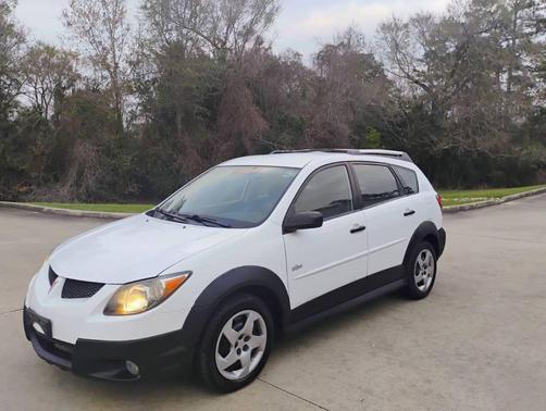 2004 Pontiac Vibe Base