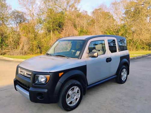 2008 Honda Element LX