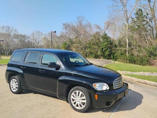 2010 Chevrolet HHR LS