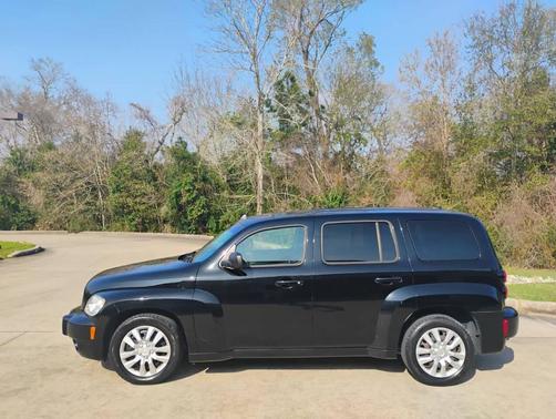 2010 Chevrolet HHR LS