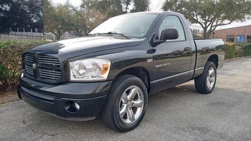 2007 Dodge Ram 1500 SLT