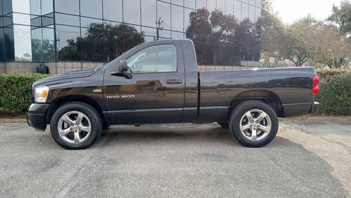 2007 Dodge Ram 1500 SLT