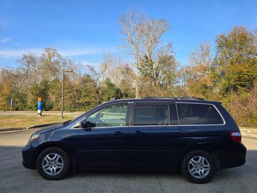 2007 Honda Odyssey EX