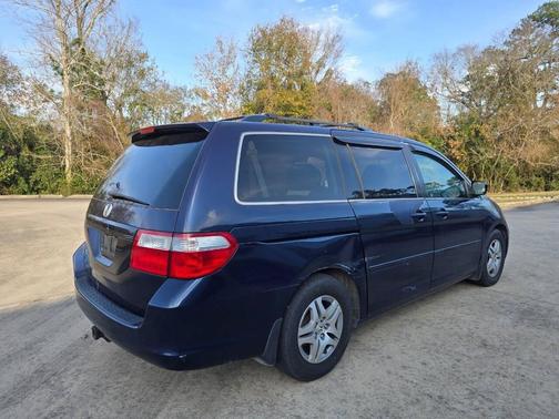 2007 Honda Odyssey EX