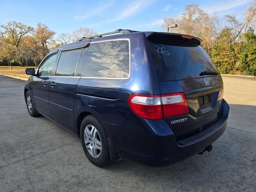 2007 Honda Odyssey EX