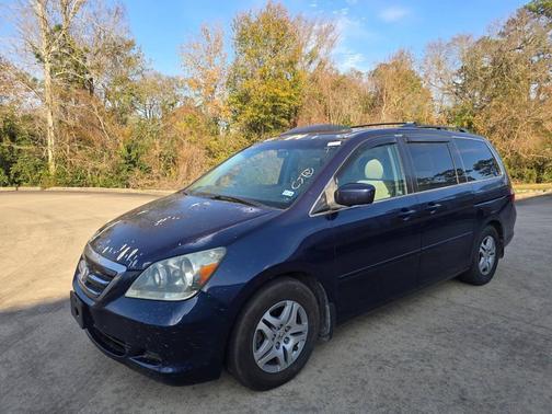 2007 Honda Odyssey EX