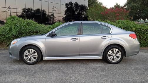 2011 Subaru Legacy Base
