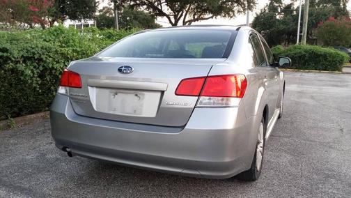 2011 Subaru Legacy Base