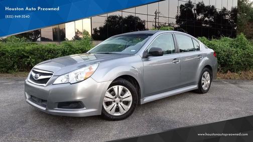 2011 Subaru Legacy Base