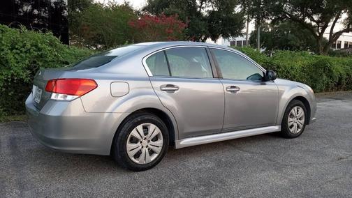 2011 Subaru Legacy Base