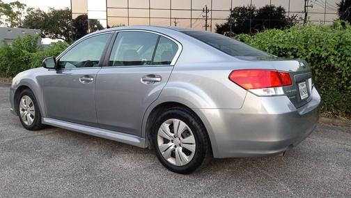 2011 Subaru Legacy Base