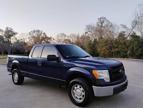 2013 Ford F-150 XL