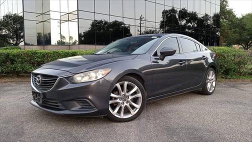2014 Mazda Mazda6 i Touring