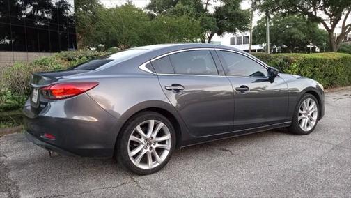 2014 Mazda Mazda6 i Touring