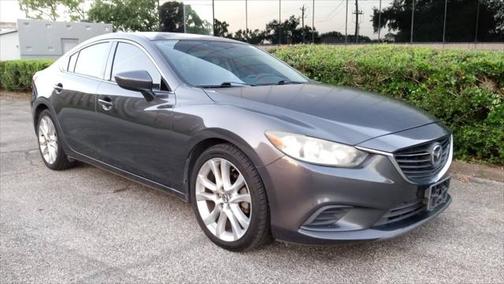 2014 Mazda Mazda6 i Touring
