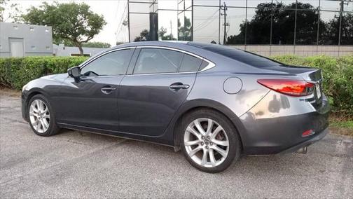 2014 Mazda Mazda6 i Touring