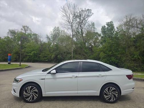 2021 Volkswagen Jetta 1.4T SEL