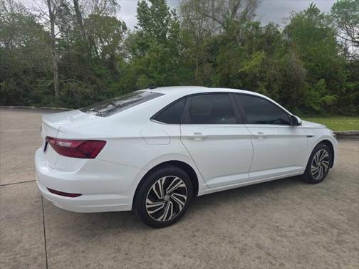 2021 Volkswagen Jetta 1.4T SEL