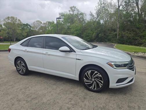 2021 Volkswagen Jetta 1.4T SEL