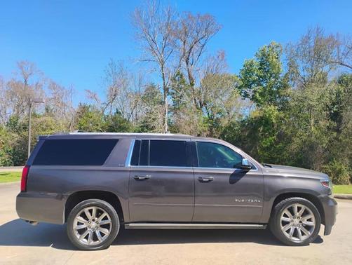 2015 Chevrolet Suburban 1500 LTZ