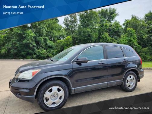 2010 Honda CR-V EX-L