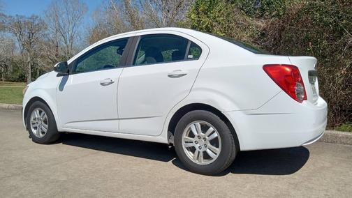 2014 Chevrolet Sonic LT