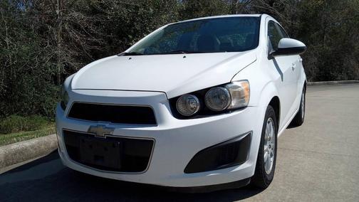 2014 Chevrolet Sonic LT