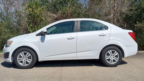 2014 Chevrolet Sonic LT