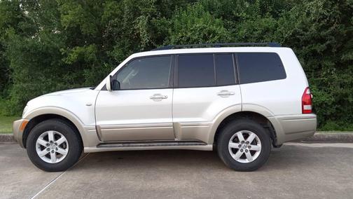 2006 Mitsubishi Montero Limited