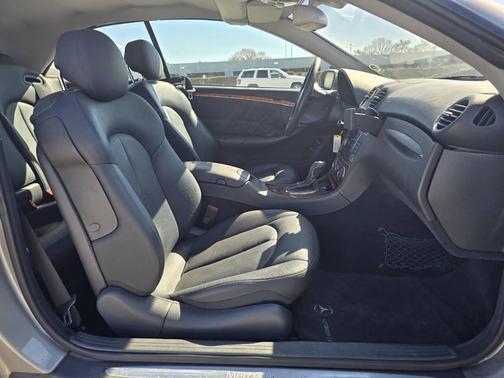 2005 Mercedes-Benz CLK-Class 320 Cabriolet