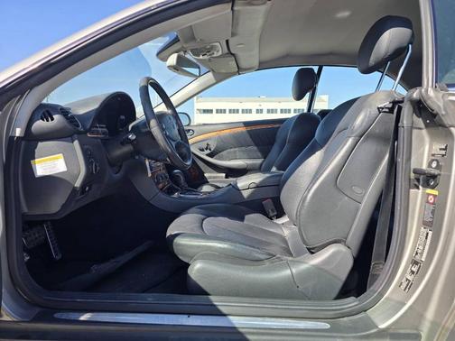 2005 Mercedes-Benz CLK-Class 320 Cabriolet