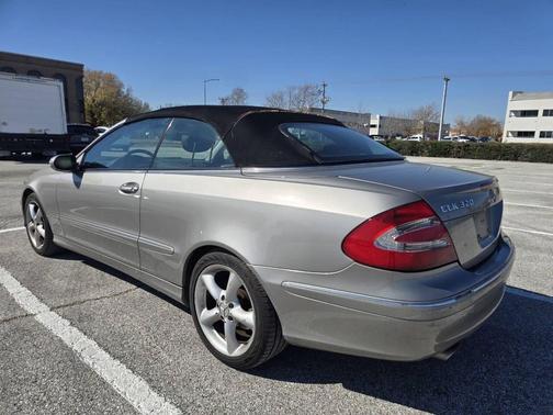 2005 Mercedes-Benz CLK-Class 320 Cabriolet