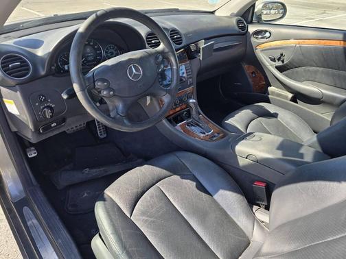 2005 Mercedes-Benz CLK-Class 320 Cabriolet
