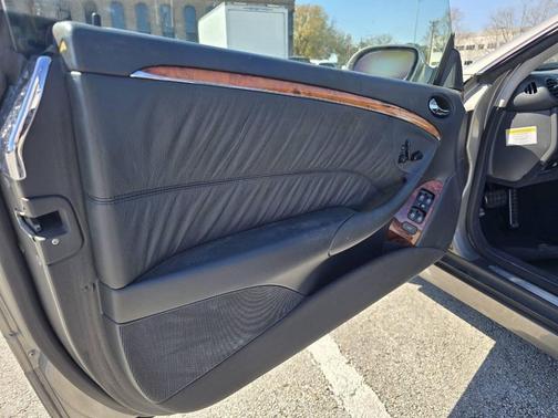 2005 Mercedes-Benz CLK-Class 320 Cabriolet