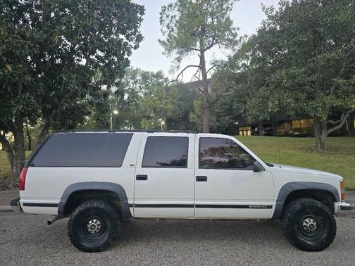1999 Chevrolet Suburban 1500