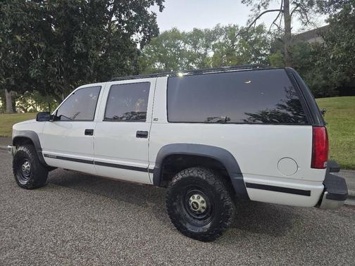 1999 Chevrolet Suburban 1500