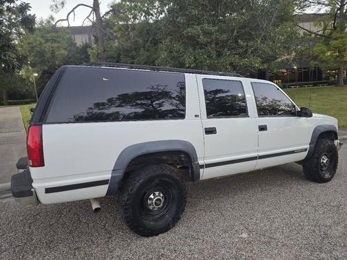 1999 Chevrolet Suburban 1500
