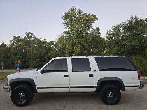 1999 Chevrolet Suburban 1500