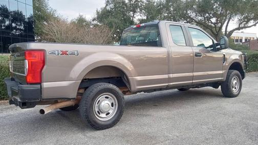 2021 Ford F-250 XL