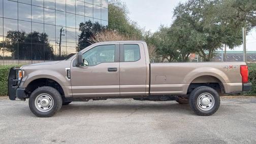 2021 Ford F-250 XL
