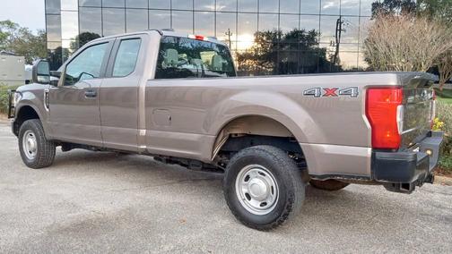 2021 Ford F-250 XL