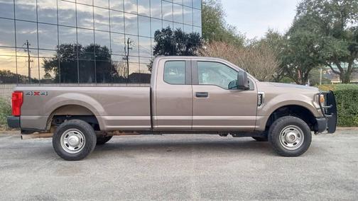2021 Ford F-250 XL